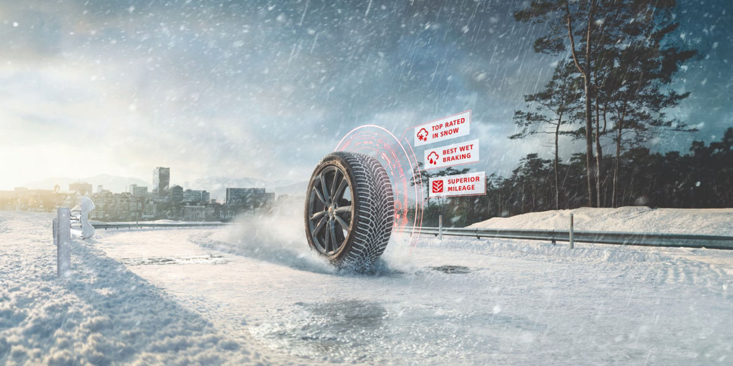 BLIZZAK 6 ENLITEN Bridgestone Österreich Premium Tyres and Mobility Solutions